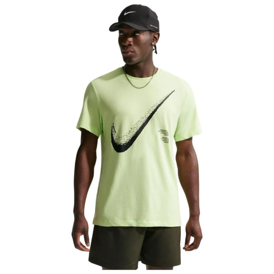 Nike Ανδρική κοντομάνικη μπλούζα Dri-FIT Hybrid Training T-Shirt